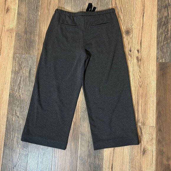 Day Birger Et Mikkelsen For India Hicks Gray Wide-Leg Pants Size M - Picture 4 of 4